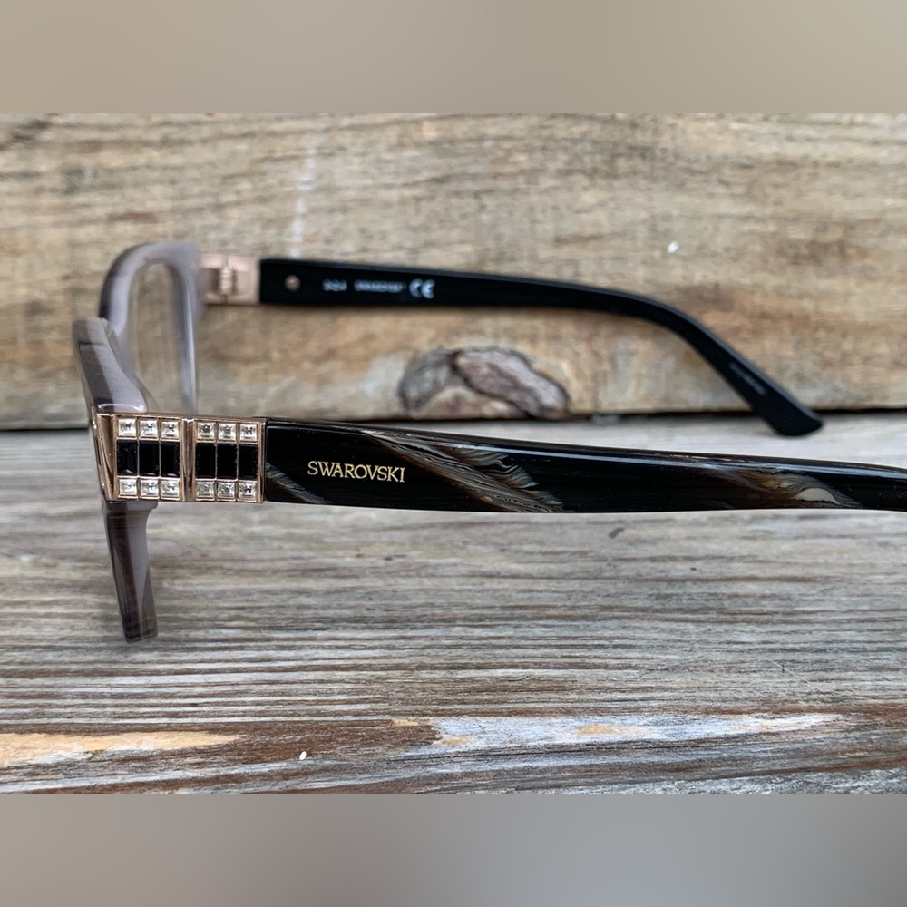 SWAROVSKI DYLAN SW 5090 038 Eyewear FRAMES Glasses Eyeglasses